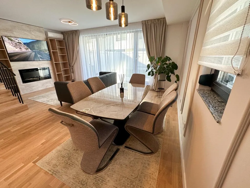 amenajare living bucuresti